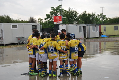 2025/26 - UNDER 14 - RPFC2 vs Lyons e Colorno 27.09.25 (foto Rossetti)