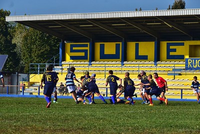 205/26 - UNDER 14 - Noceto vs RPFC2 05.10.25 (foto Coli)