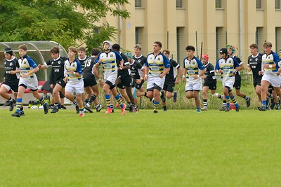 2025/26 - UNDER 16 - Lyons vs RPFC1 04.10.25 (foto Taddei e Vacondio)