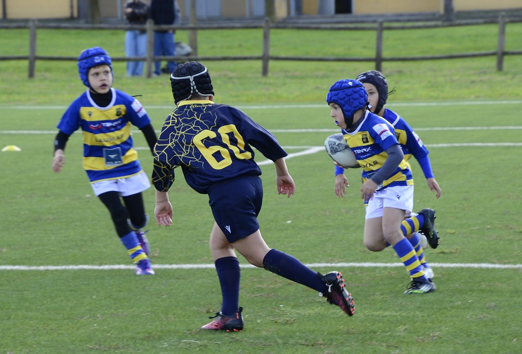 2025/26 - MINIRUGBY - UNDER 8-UNDER 10 - Festival Le Viole Amatori 05.10.25 (foto Battilocchi e Gelati)