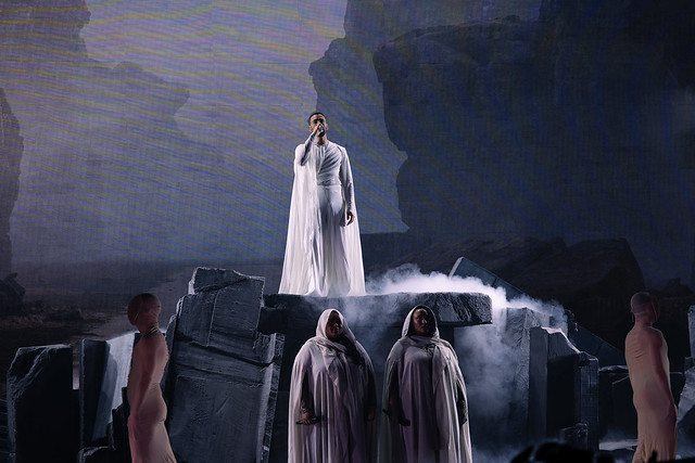 Marco Mengoni - Pesaro - Vitifrigo Arena