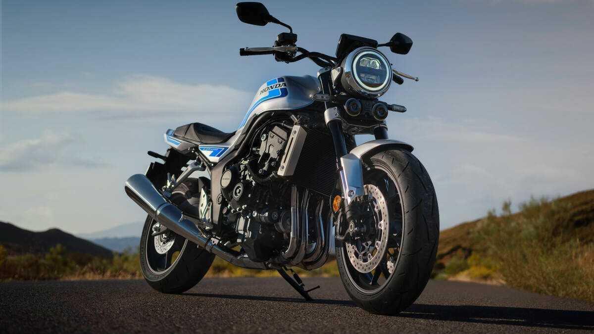 Ad EICMA ci sarà la Honda CB1000F! La roadster arriva in Italia nel 2026, qui tutti i dettagli - Fiere e saloni