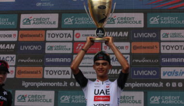 Coppa Italia delle Regioni 2025, la situazione dopo il Gran Piemonte: Scaroni saldo al comando, prosegue la sfida serrata Polti-VF Group tra le squadre