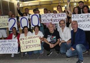 Frattamaggiore Ortopedia Chiusa da Gennaio Riaprir con Nuovi Assunti