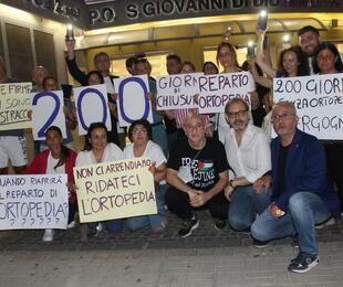 Frattamaggiore Ortopedia Chiusa da Gennaio Riaprir con Nuovi Assunti