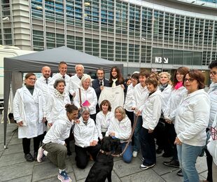 Salute Donna in Regione il Camper della Prevenzione