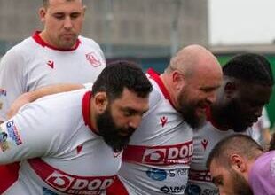 Rugby Piacenza l Ultima Amichevole al Centro Sportivo Mazzoni Una Festa Vince Modena 33 35