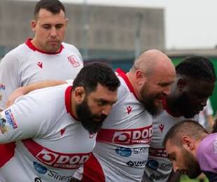 Rugby Piacenza l Ultima Amichevole al Centro Sportivo Mazzoni Una Festa Vince Modena 33 35