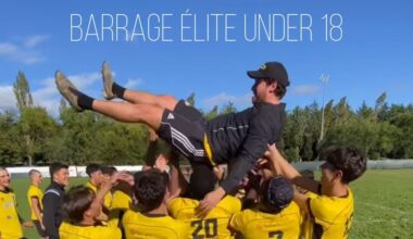 Under 18 ISWEB Avezzano Rugby vince a Perugia: accede al Campionato Nazionale Élite