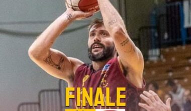 Cremona Sera - Niente da fare per la Juvi al PalaRadi con la corazzata Rimini 71-84