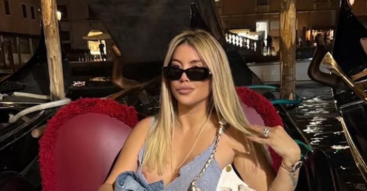 Wanda in lacrime: "Malattia e separazione da Icardi? il dottore mi ha..."