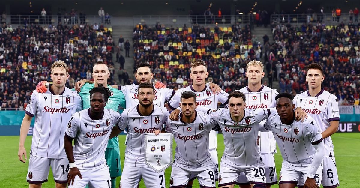 Steaua-Bologna, le pagelle - Tutto Bologna Web