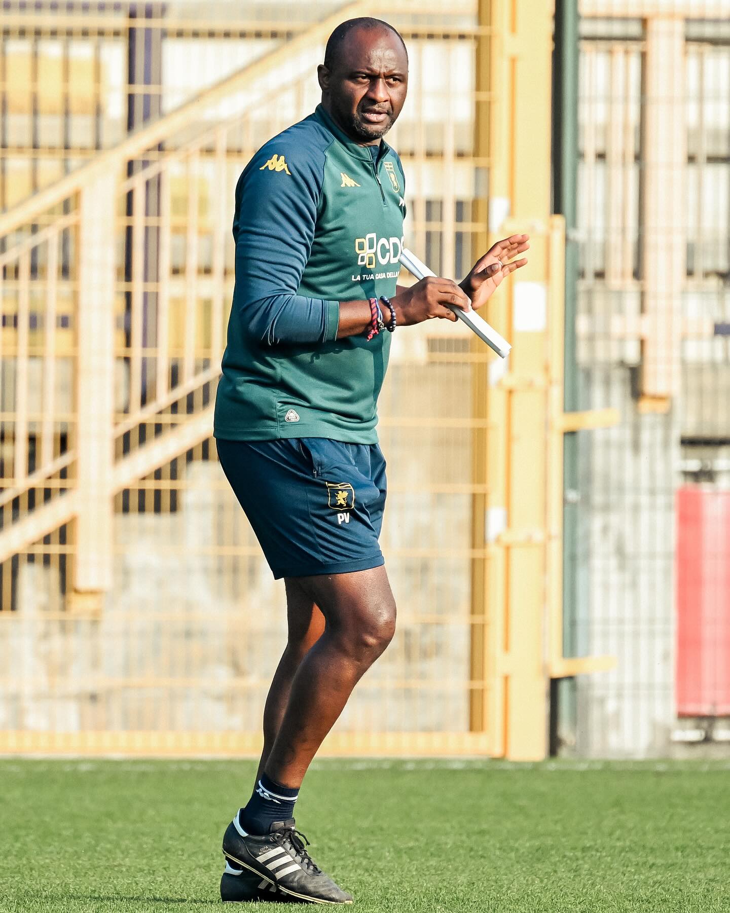 Vieira Vieira Genoa