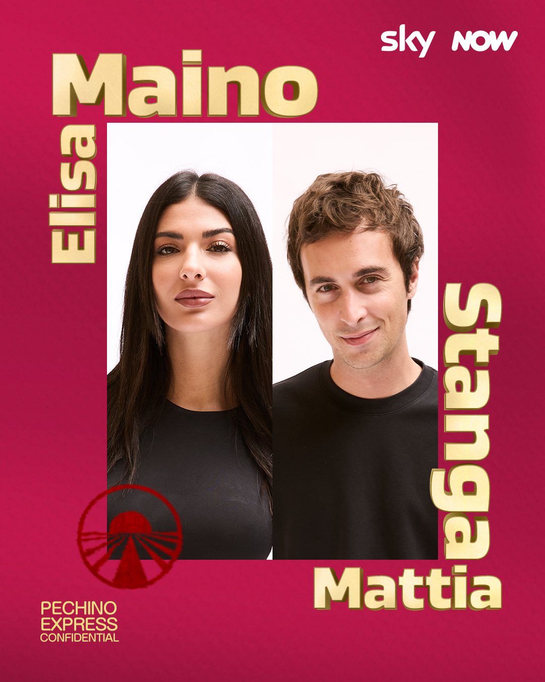 Pechino Express 2026 da Fiona May a Chanel Totti ecco le coppie di questa edizione