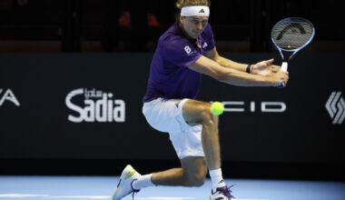 Masters 1000 Parigi, anche Zverev critica la superficie: "È davvero strana, i colpi non hanno efficacia"