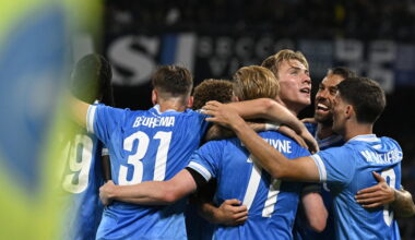 De Bruyne e Hojlund, il Napoli riparte dalla Champions - Notizie
