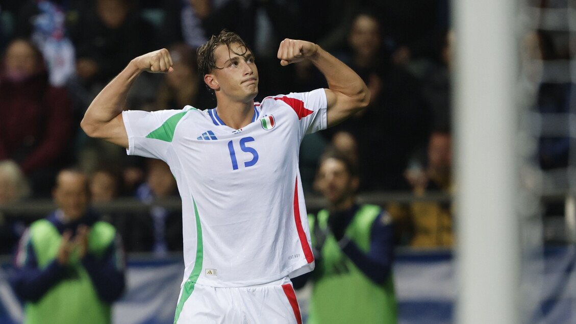 Mondiali: emozione Esposito 'faremo di tutto per qualificarci' - Ultima ora