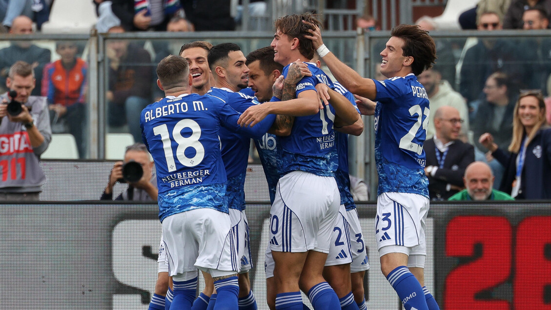 Serie A: Gran colpo del Como, super Nico Paz stende la Juventus - Calcio