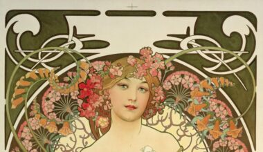 Mucha e la sua art nouveau in mostra a Roma con oltre 150 opere - Arte