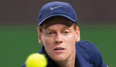 Sinner: 'Per un film su di me sceglierei Will Smith', e lui: 'Ci sto' - Tennis