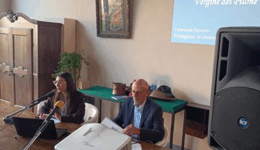 Polonghera Presentato il nuovo libro sulla storia del Santuario - La firma sull'opera è di Emanuela Esposito