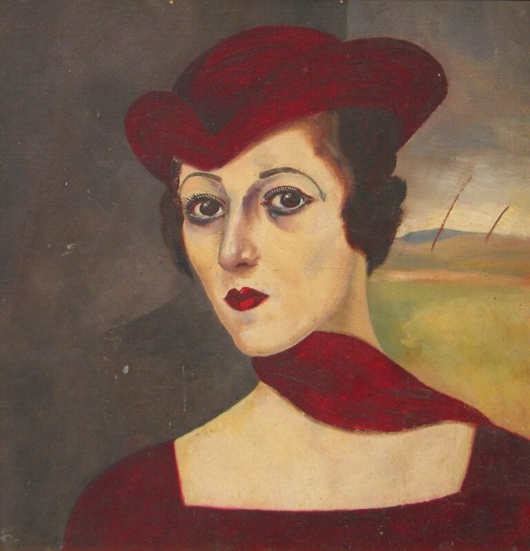 6 1 Intervista a Ilaria Gobbi sul suo libro che fa luce sulle artiste marchigiane 