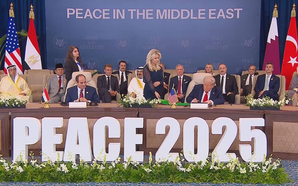 Pace a Gaza, Trump oggi a Tel Aviv, le ultime notizie sull’accordo di pace Israele - Hamas DIRETTA