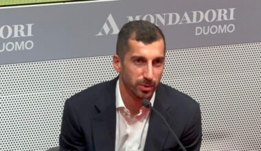 Mkhitaryan: “Monaco incubo, voglio rivedere l’Inter in finale. Riunioni in spogliatoio? Vi spiego” - FC Inter 1908