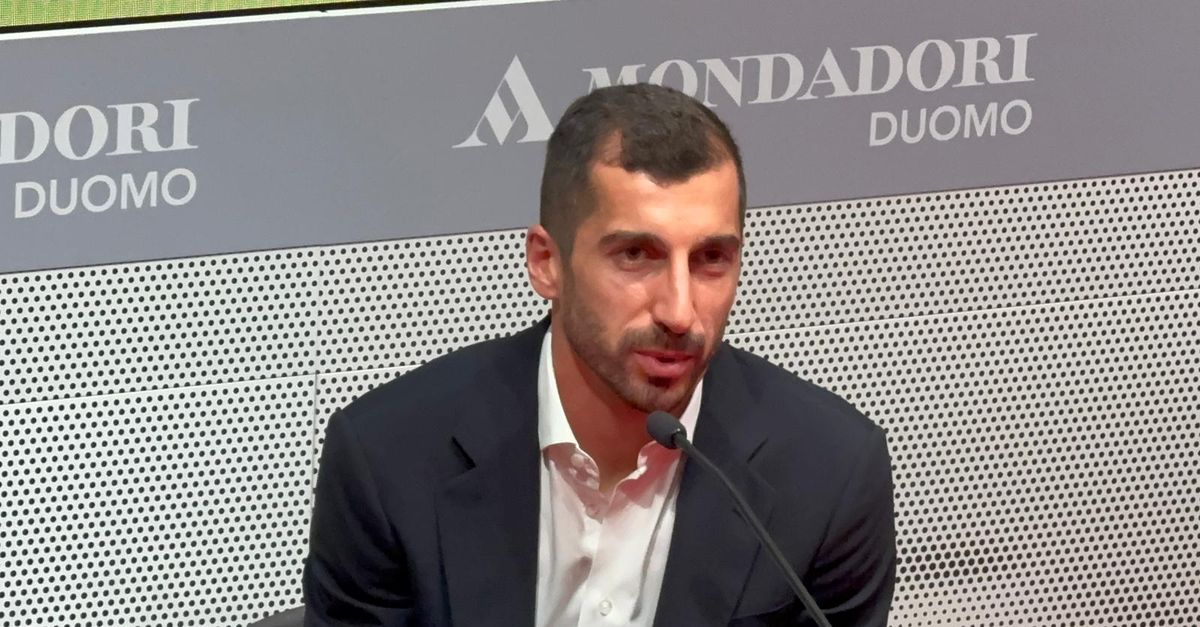 Mkhitaryan: “Monaco incubo, voglio rivedere l’Inter in finale. Riunioni in spogliatoio? Vi spiego” - FC Inter 1908