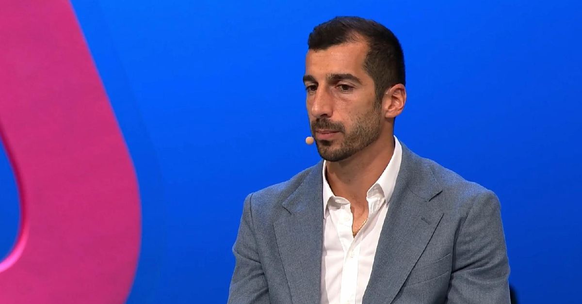 Mkhitaryan: “Chivu sarà grande, rendo meglio una volta a settimana. Inzaghi e Monaco…” - FC Inter 1908