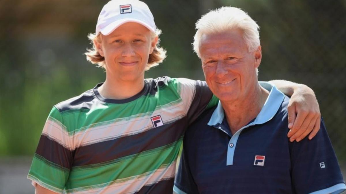 Chi è Leo Borg, figlio del grande Bjorn