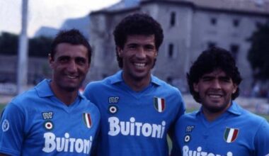 Careca intervista: "Napoli fidati di Conte. Ancelotti per un Brasile Mondiale"