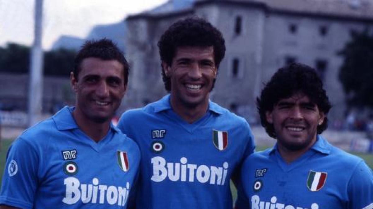 Careca intervista: "Napoli fidati di Conte. Ancelotti per un Brasile Mondiale"
