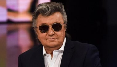 Bobby Solo: «Sono un sopravvissuto a droghe e alcol, ho provato di tutto»