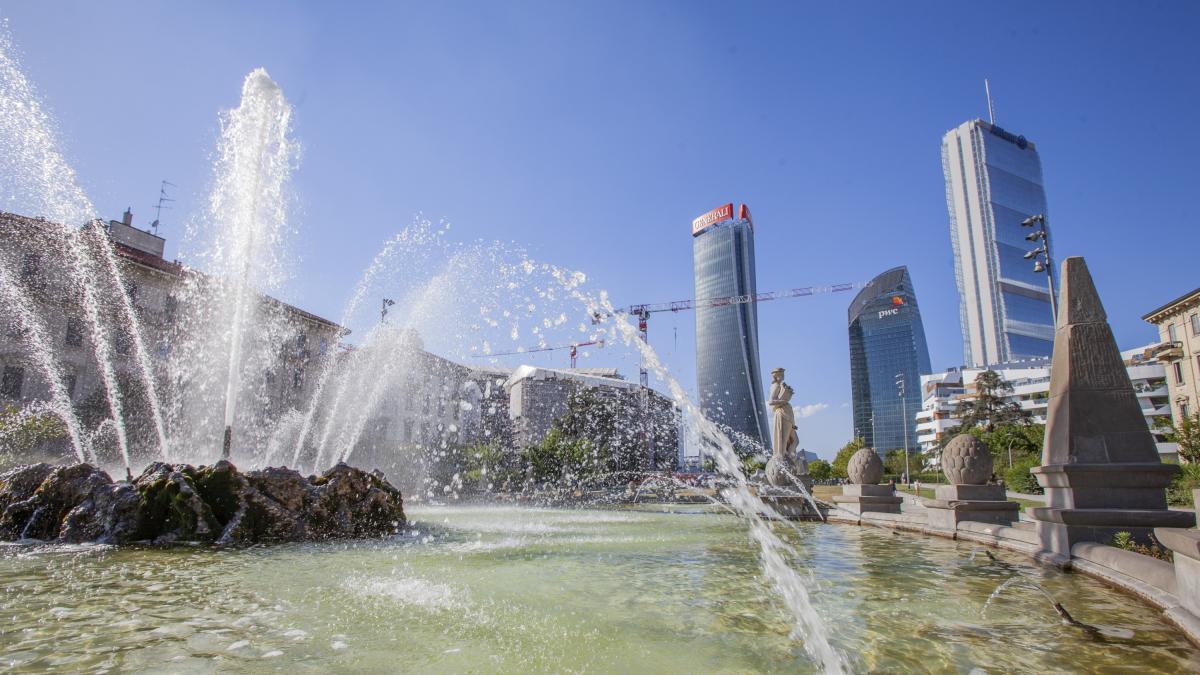 Milano, appartamento (al quinto piano su 10) in vendita a 23 mila euro al metro quadrato: il nuovo record a City Life
