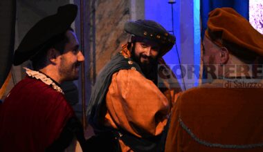 Saluzzo Tre giorni alla riscoperta del sacro - La Festa del Libro Medievale accende Saluzzo: spiritualità, misteri e ribellioni nell’Età di Mezzo