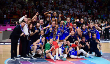 Italia basket femminile