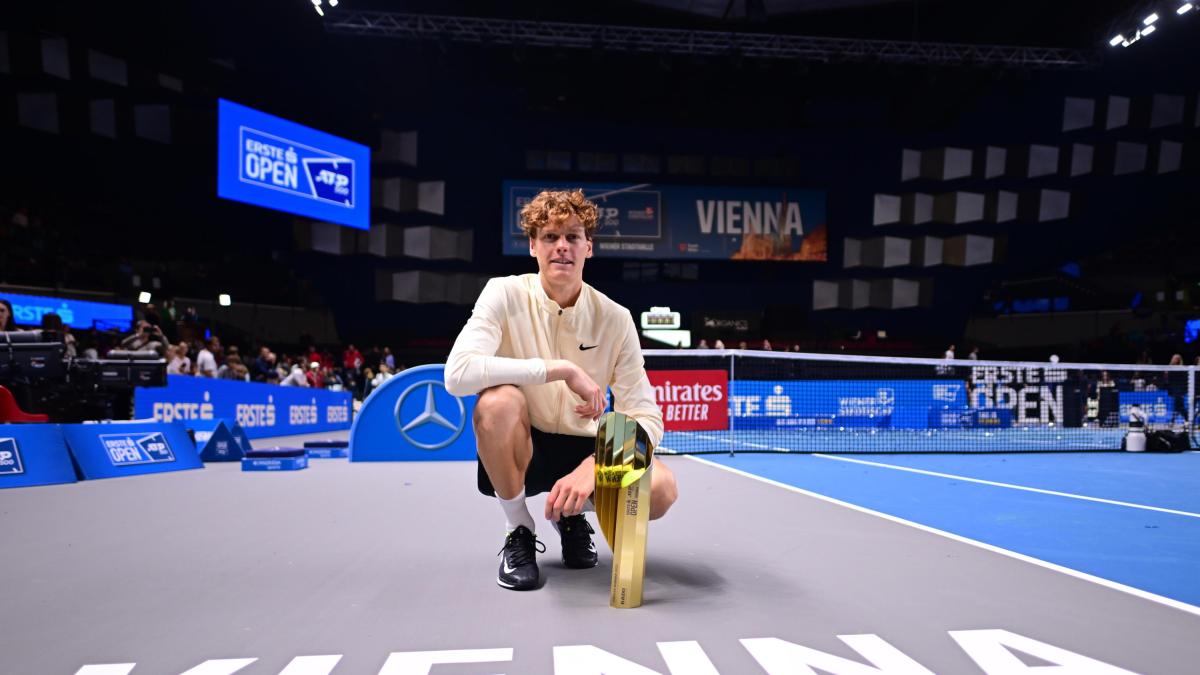 Sinner Altmaier dove vedere la partita: il primo turno di Vienna in televisione