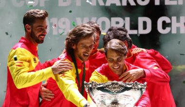 Non solo Sinner: quando Federer, Nadal e Djokovic hanno saltato la Coppa Davis