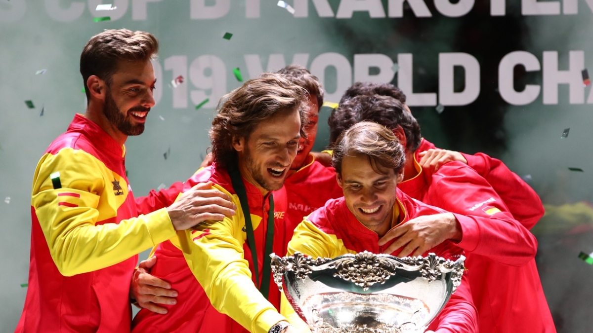 Non solo Sinner: quando Federer, Nadal e Djokovic hanno saltato la Coppa Davis