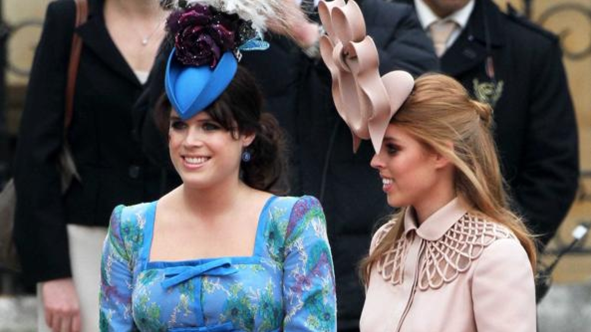 Così re Carlo ha salvato le figlie di Andrea, Eugenie e Beatrice, dalla scure caduta sulla testa del padre