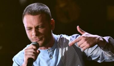 La triste parabola di Anastasio, ex vincitore di X Factor: «Venduti solo 40 biglietti, annullo il concerto di Bari»