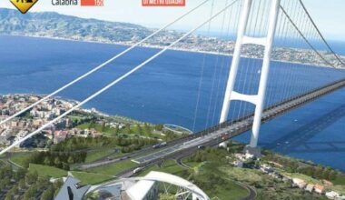 Ponte sullo Stretto di Messina, adesso cosa succede? Quando dovevano partire i cantieri?