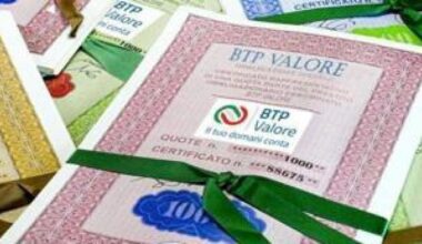 Btp Valore, il titolo per le famiglie si compra dal 27 ottobre: quando verrà fissato il tasso minimo? Come sottoscriverlo?