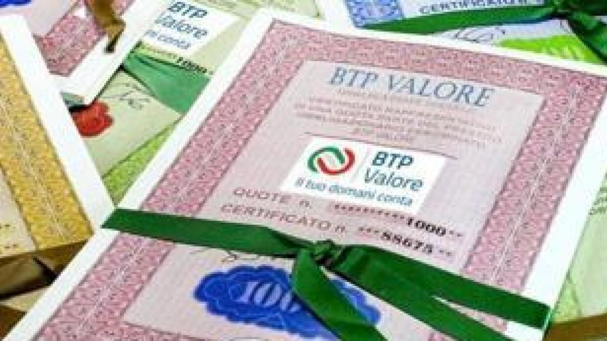Btp Valore, il titolo per le famiglie si compra dal 27 ottobre: quando verrà fissato il tasso minimo? Come sottoscriverlo?