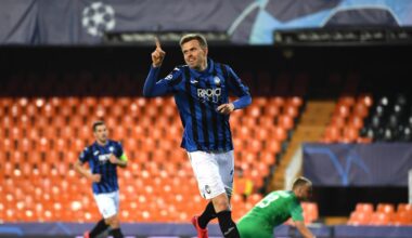 Josip Ilicic, intervista: "La depressione, l'Atalanta, il Covid, mia moglie..."