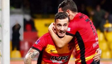 Benevento 3° in Europa con la Mls dopo Bayern e Real