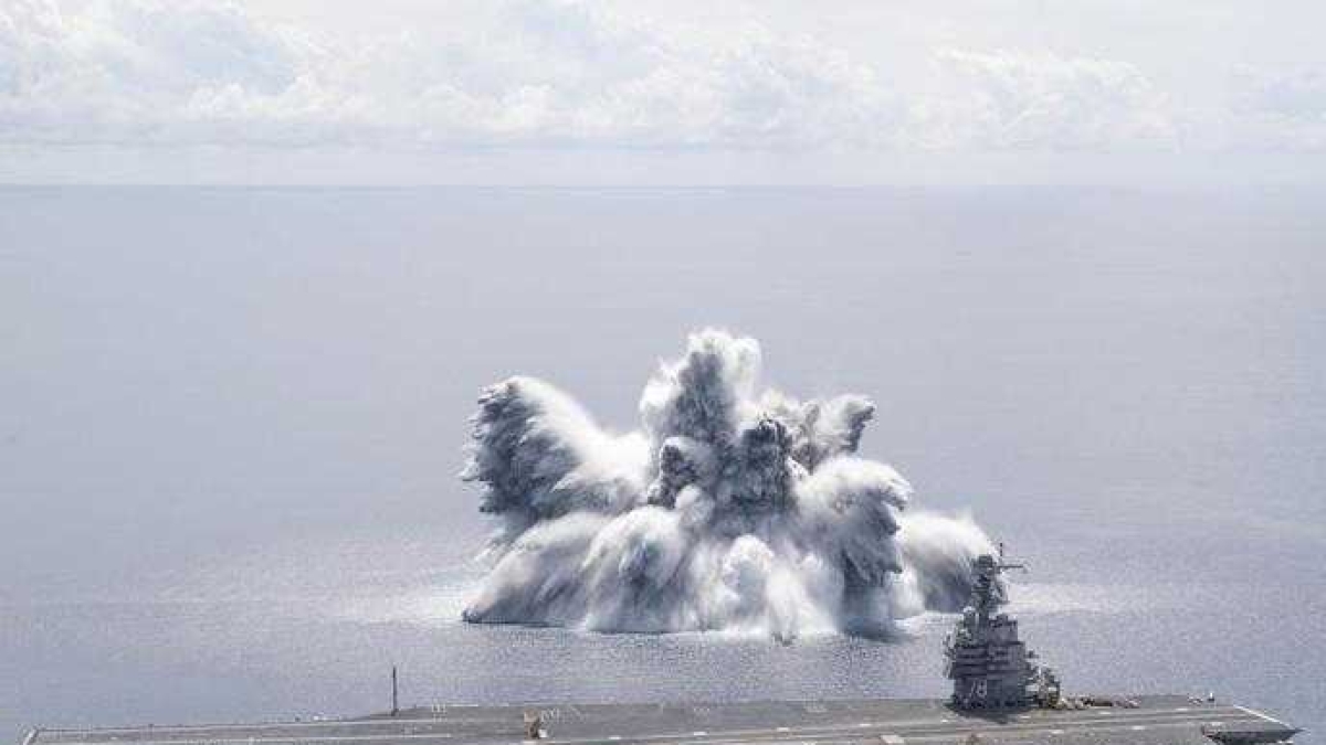 Davanti al Venezuela il più grande spiegamento militare Usa. «E non staranno a guardare»