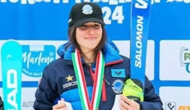 Morte di Matilde Lorenzi: i due indagati sono l'allenatore e il responsabile della sicurezza delle piste