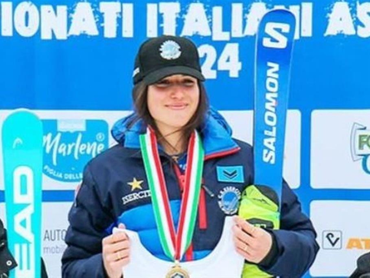 Morte di Matilde Lorenzi: i due indagati sono l'allenatore e il responsabile della sicurezza delle piste